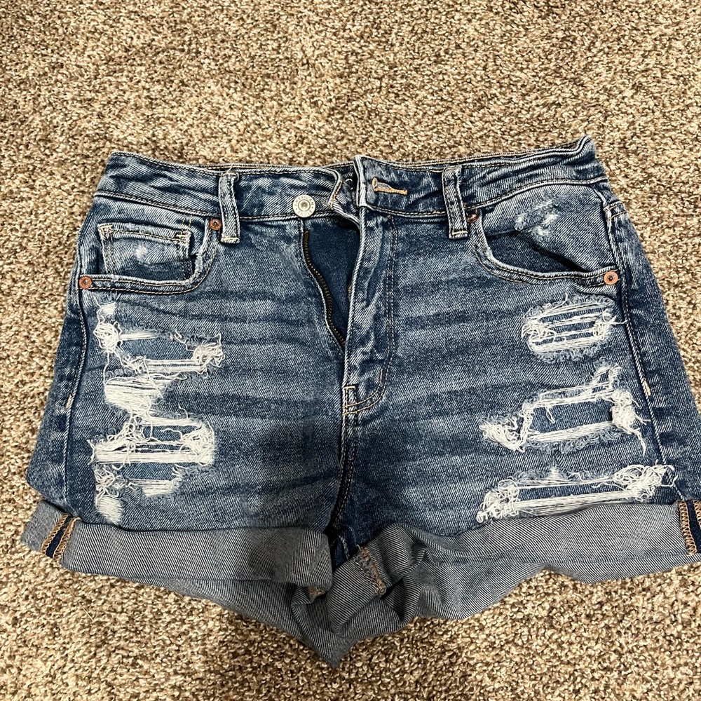 American Egal Jean shorts
